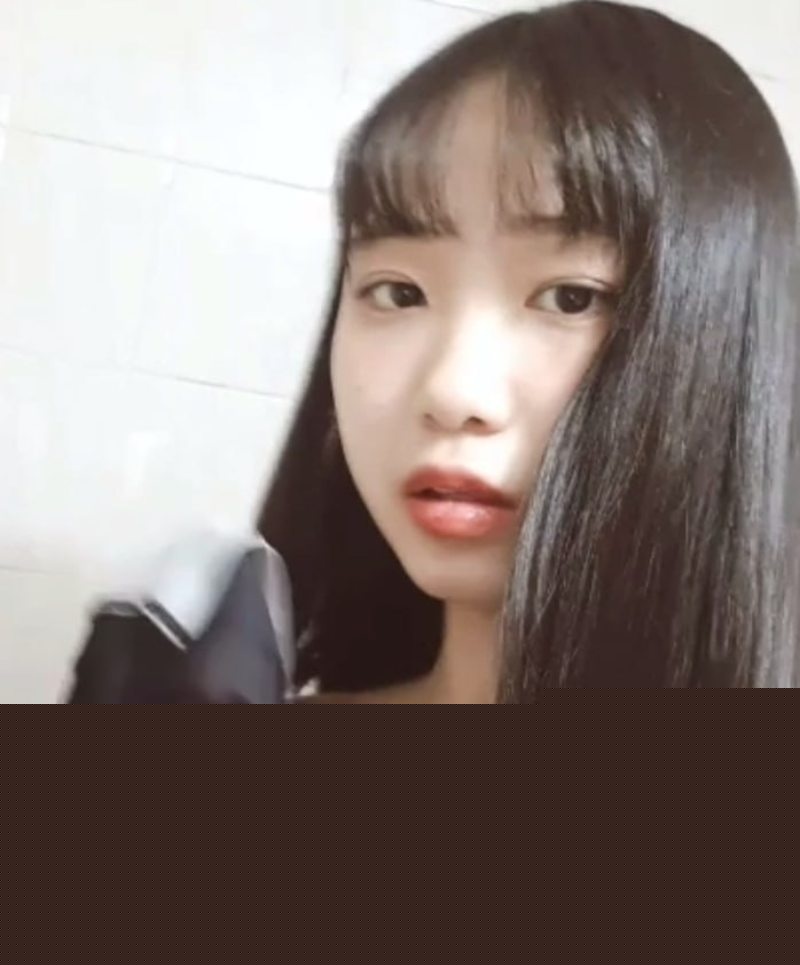 黄晓盈在男厕全裸自慰1