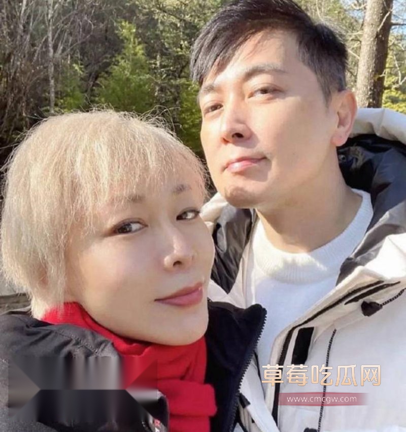 演员保剑锋和妻子何珈好1 演员保剑锋和妻子何珈好1