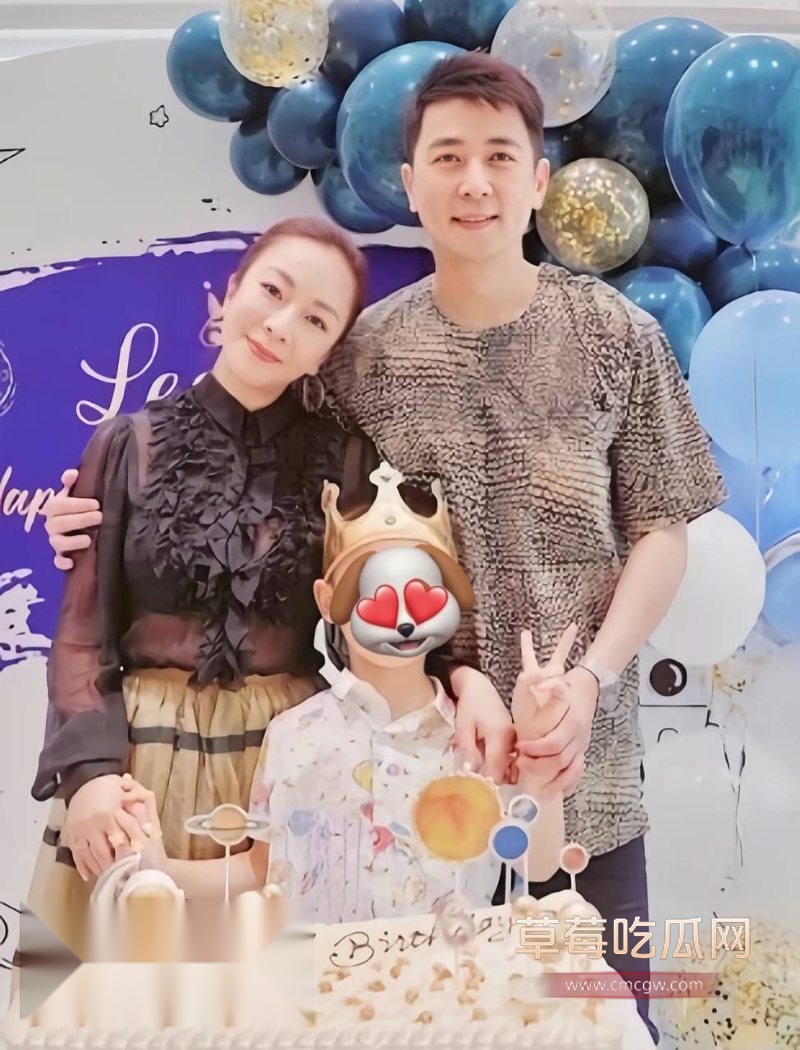 演员保剑锋和妻子何珈好4 演员保剑锋和妻子何珈好4