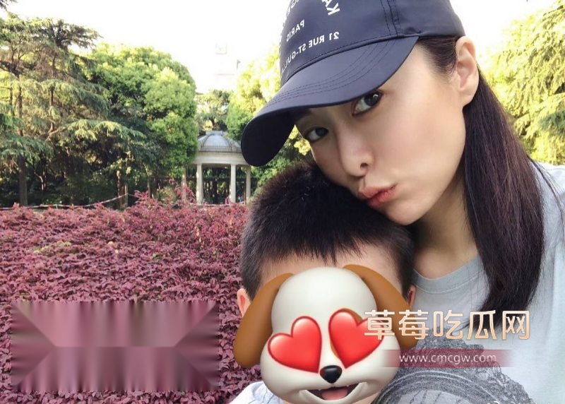 演员保剑锋和妻子何珈好5 演员保剑锋和妻子何珈好5