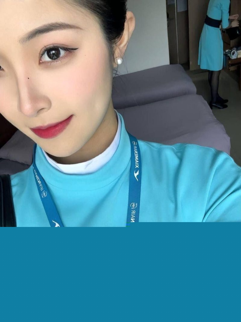 厦门航空空姐江煜星被小伙迷奸玩弄4