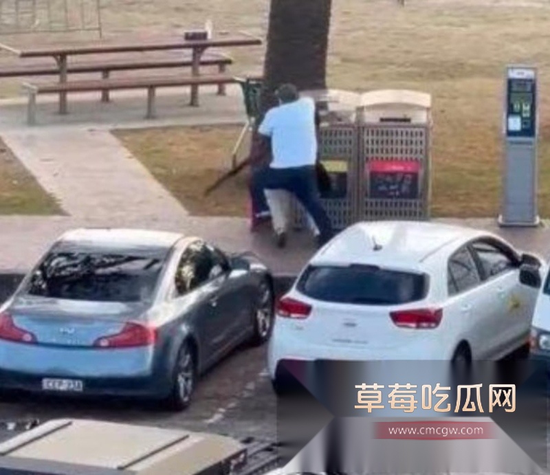 澳大利亚邦迪海滩光明节变修罗场 恐怖分子持枪预谋屠杀犹太人  11