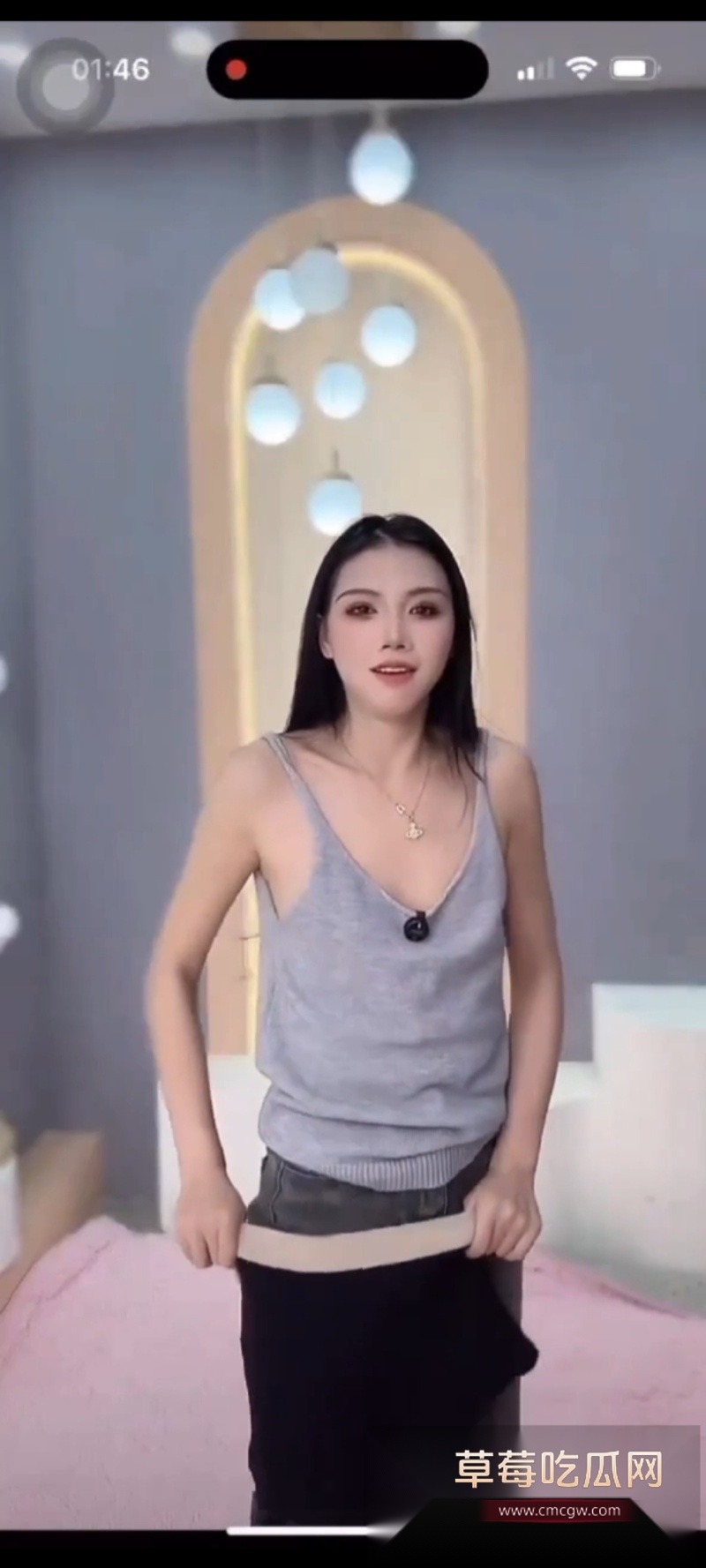 快手抖音女主播走光合集系列 3 快手抖音女主播走光合集系列 3