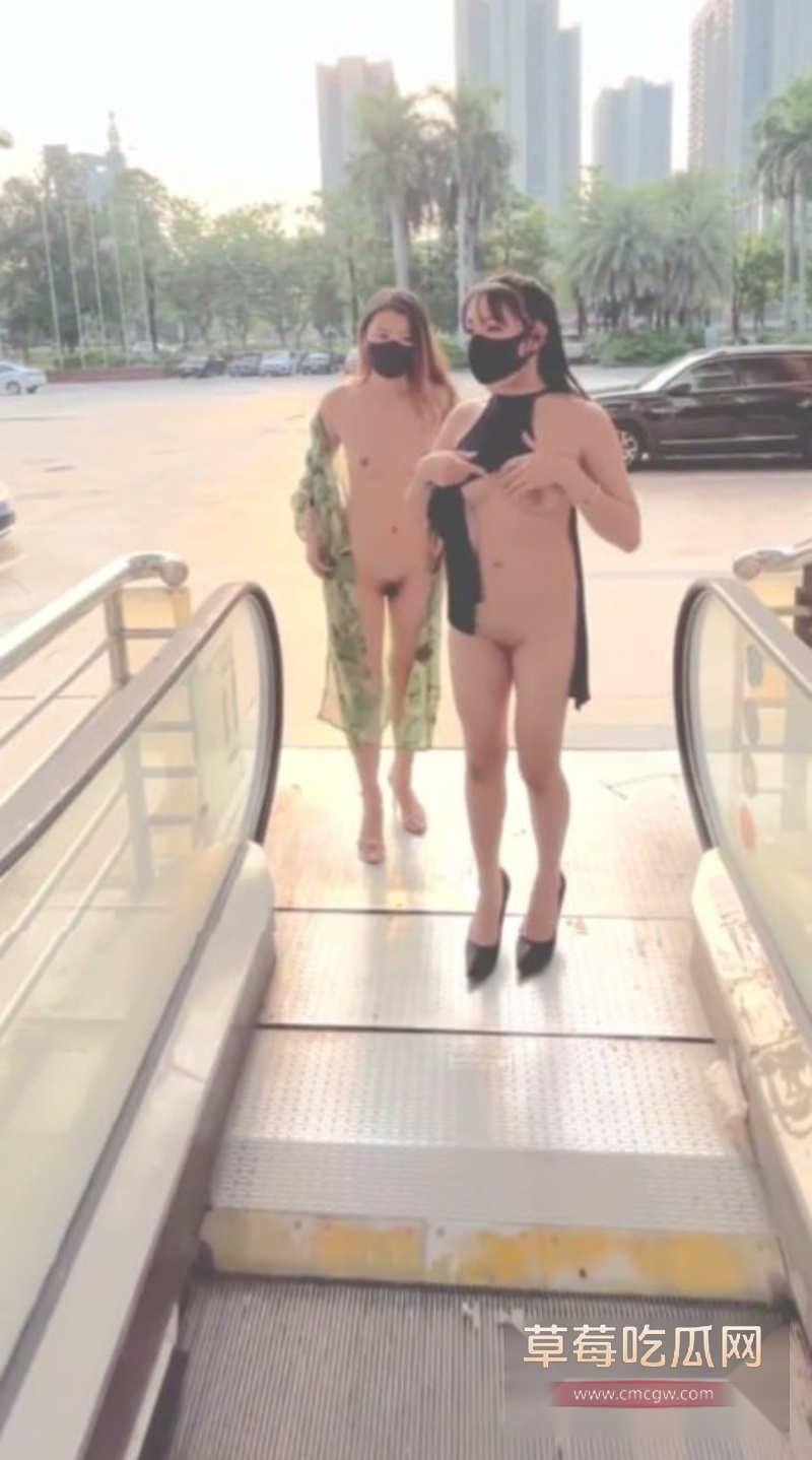 推特网红户外露出博主 TonyJ和贝贝 24 推特网红户外露出博主 TonyJ和贝贝 24