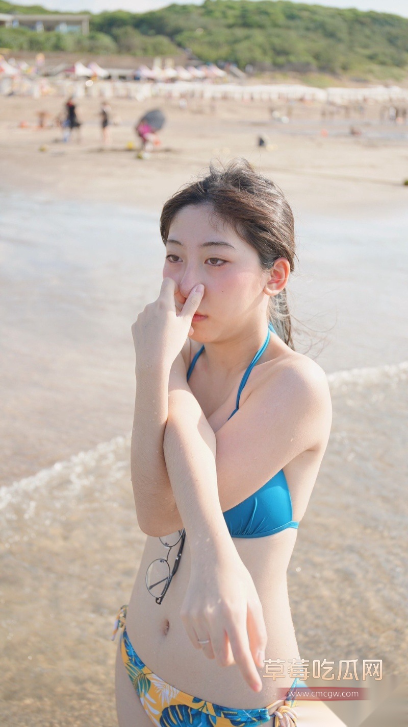 超可爱的20岁短发小只马摄影师鐘小曼 19 超可爱的20岁短发小只马摄影师鐘小曼 19