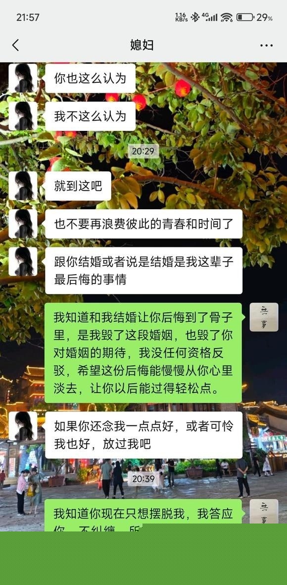 彻底放弃家庭的男人自述 11