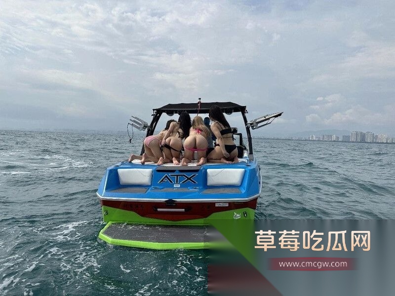 海南封关后游艇变“平价炮艇”？ 10