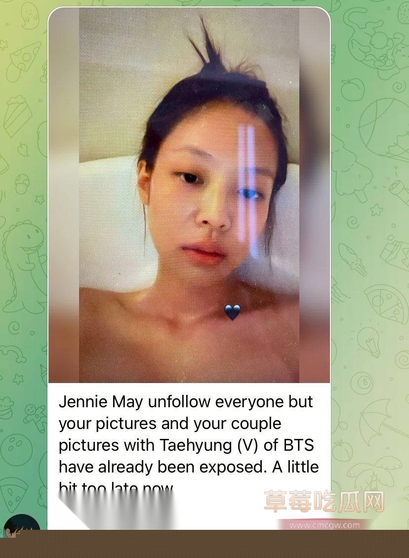 blackpink成员Jennie泡澡露奶私照 33 blackpink成员Jennie泡澡露奶私照 33