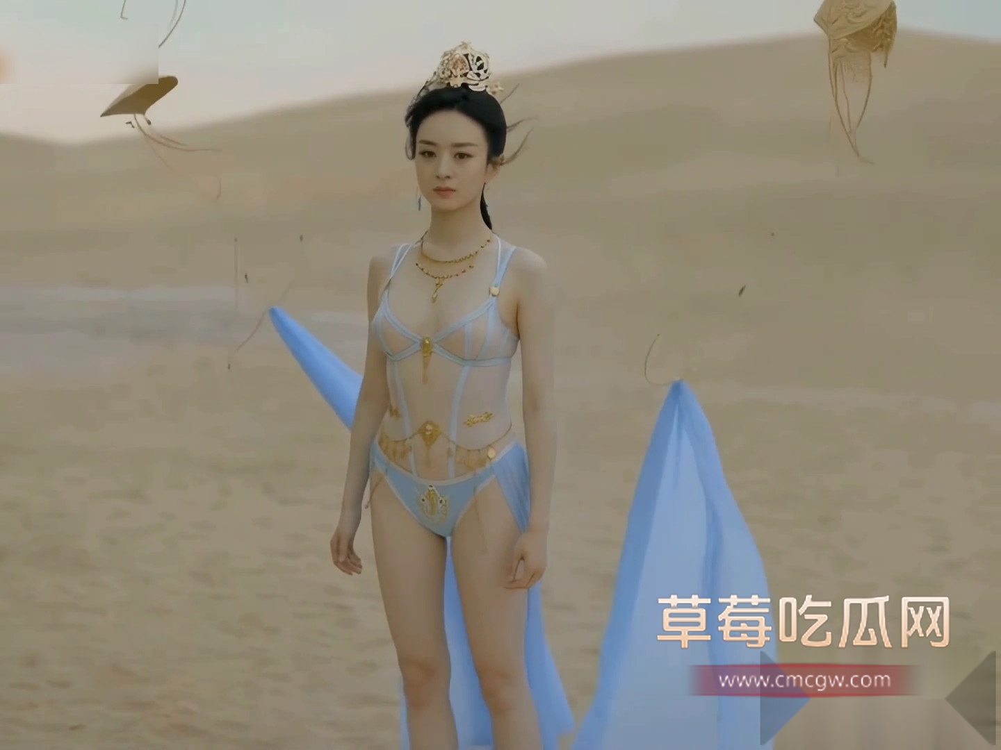 AI推演 配音 换脸 6 AI推演 配音 换脸 6