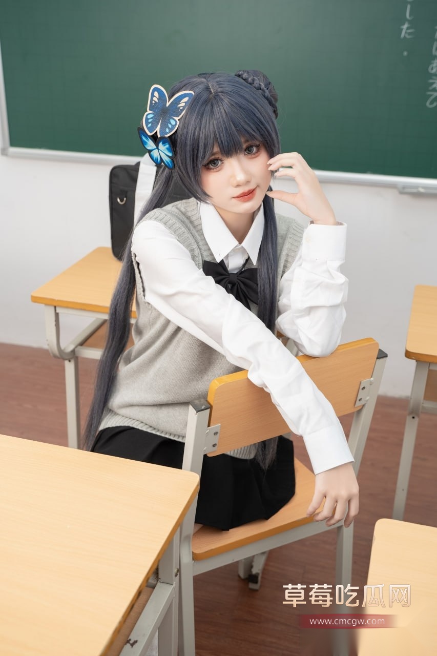 极品福利姬PoppaChan 9 极品福利姬PoppaChan 9