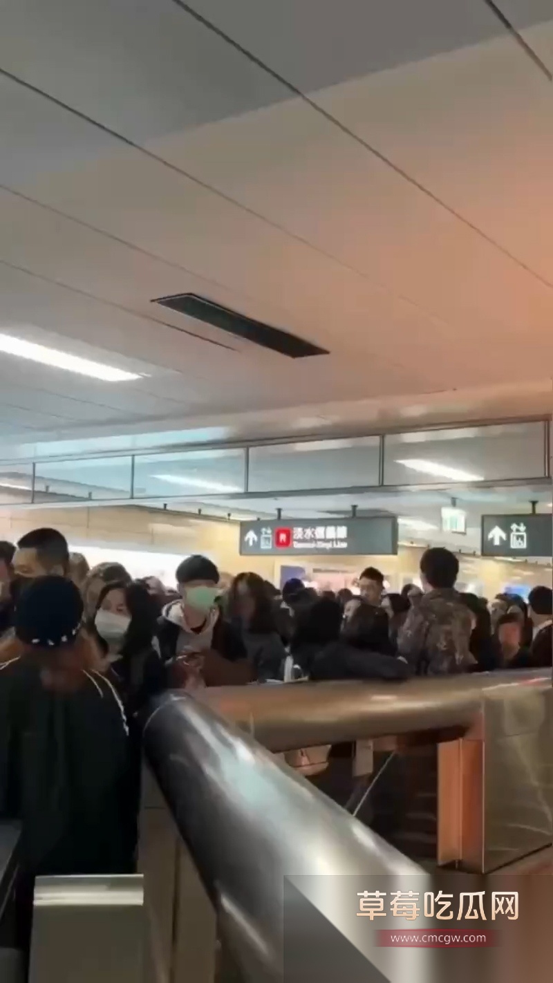台北捷运车站发生重大连环袭击案震惊全网 2 台北捷运车站发生重大连环袭击案震惊全网 2