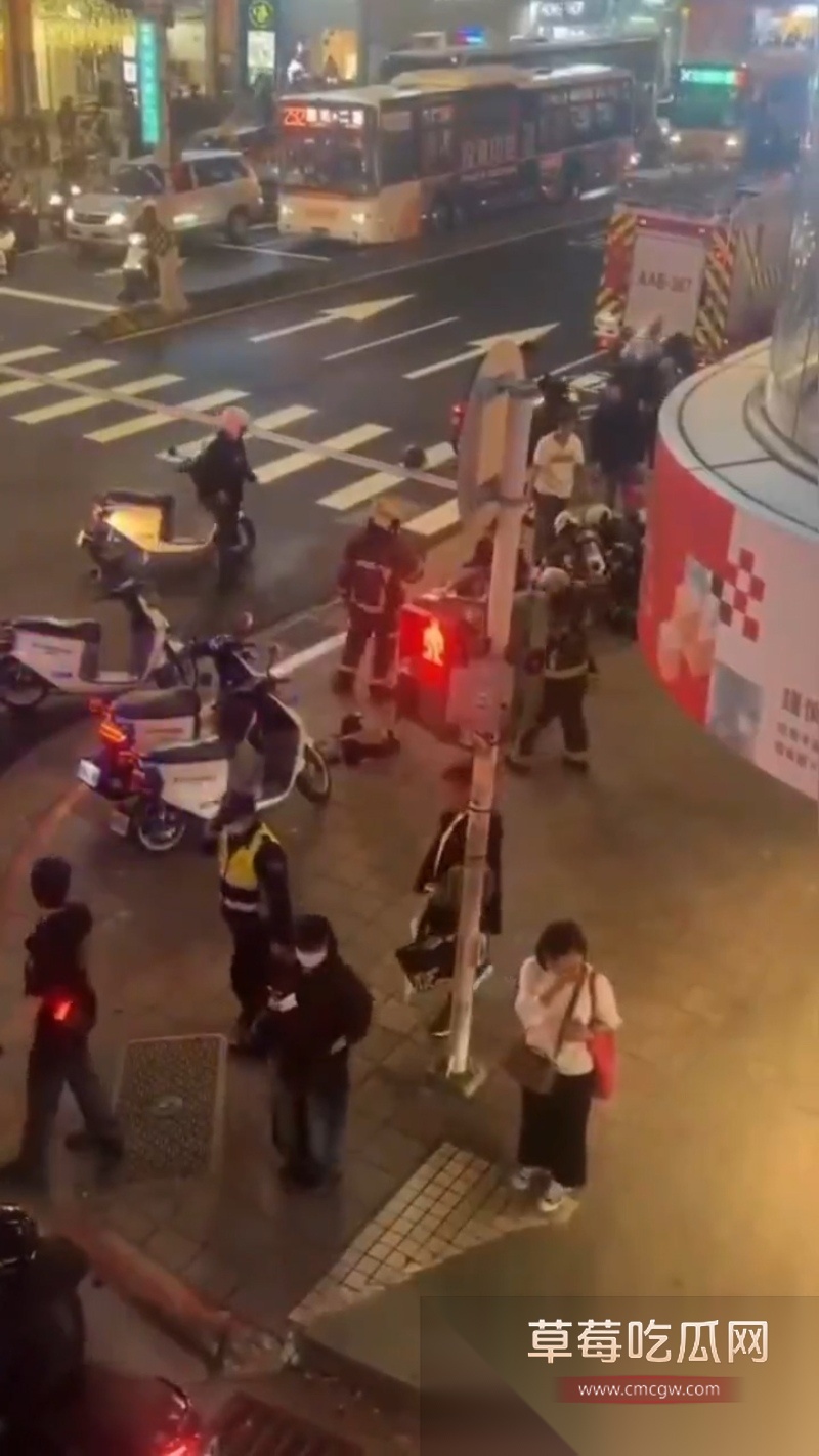 台北捷运车站发生重大连环袭击案震惊全网 3 台北捷运车站发生重大连环袭击案震惊全网 3