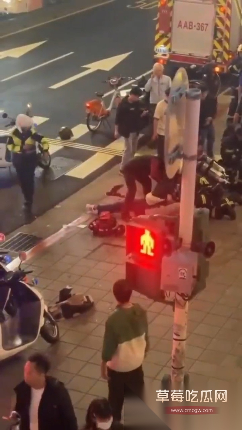 台北捷运车站发生重大连环袭击案震惊全网 4 台北捷运车站发生重大连环袭击案震惊全网 4