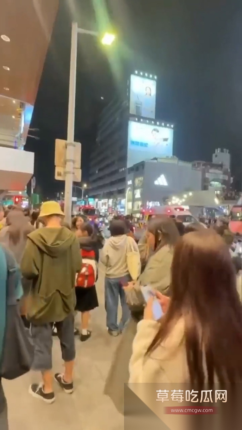 台北捷运车站发生重大连环袭击案震惊全网 5 台北捷运车站发生重大连环袭击案震惊全网 5