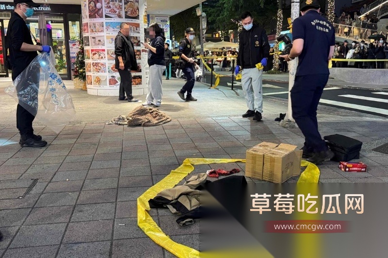 台北捷运车站发生重大连环袭击案震惊全网 10 台北捷运车站发生重大连环袭击案震惊全网 10
