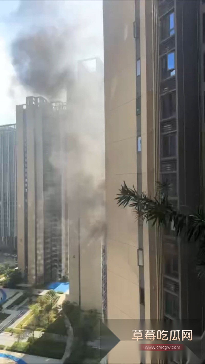 珠海一酒鬼酒后纵火 烧毁楼房引发紧急疏散 1 珠海一酒鬼酒后纵火 烧毁楼房引发紧急疏散 1