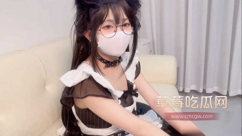 白虎萝莉福利姬小欣奈 14