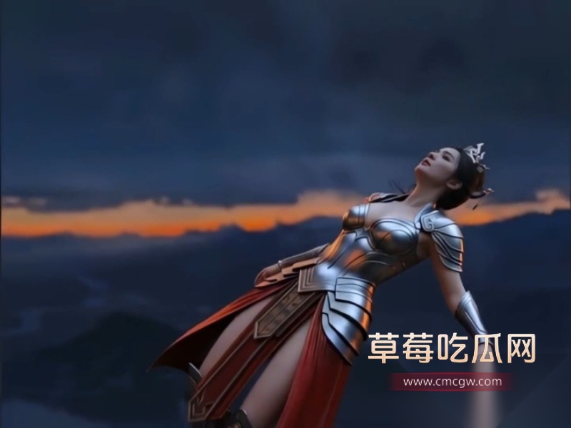 Ai换脸与凤行女主角赵丽颖 8 Ai换脸与凤行女主角赵丽颖 8