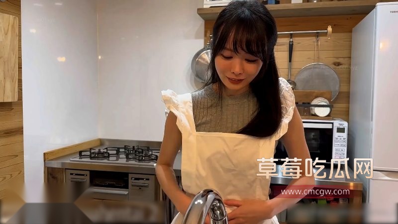 Yuahentai变身家政小厨娘1