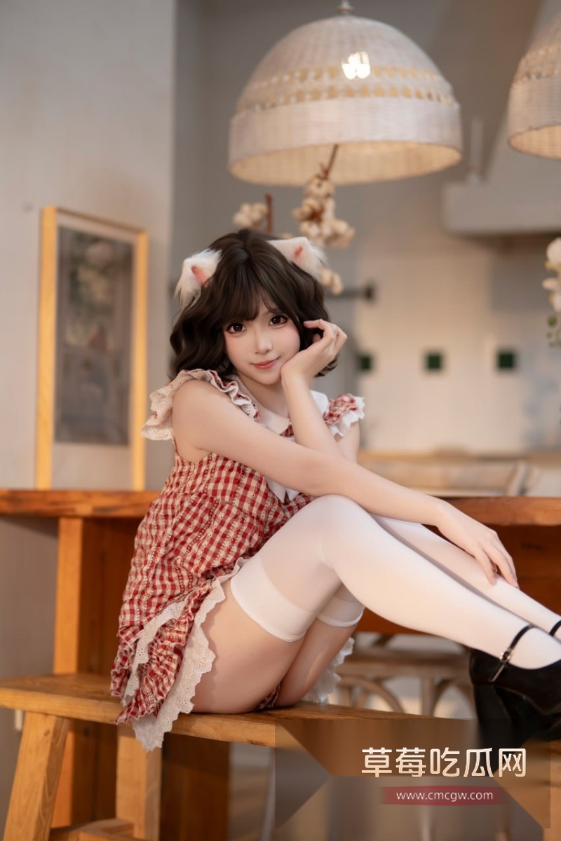 喵帕斯绝美猫娘的黑丝狂野诱惑 2