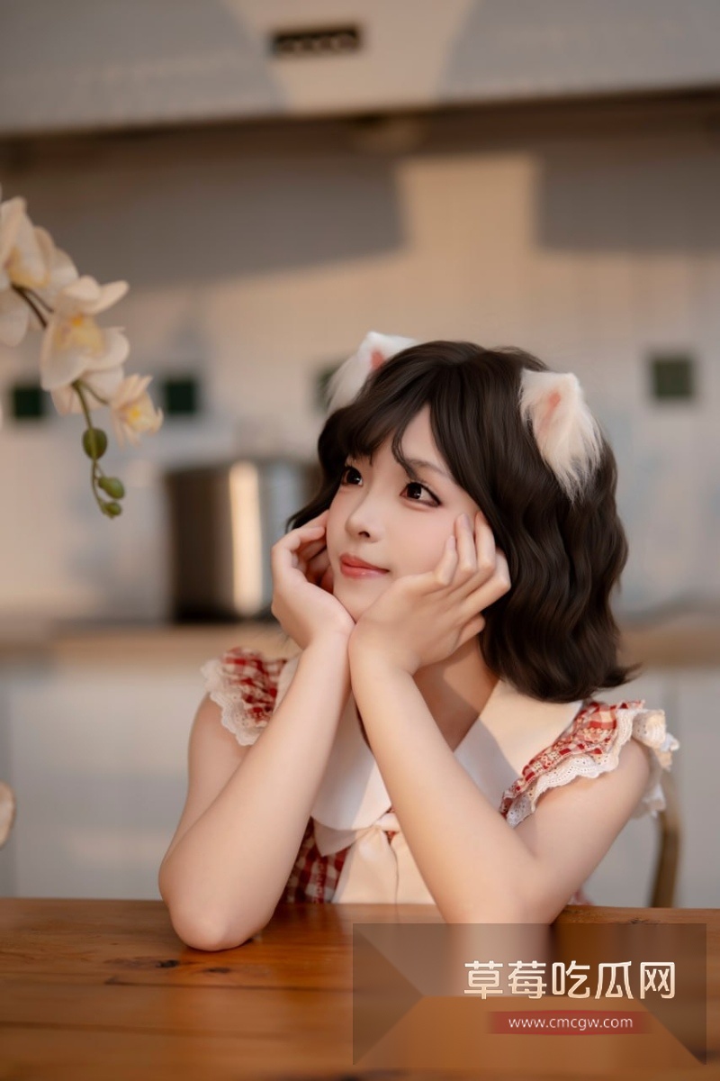 喵帕斯绝美猫娘的黑丝狂野诱惑 3