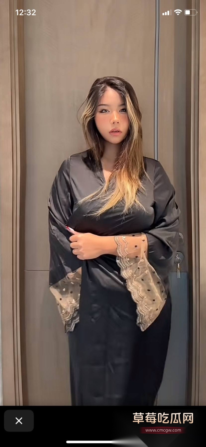 抖音百万网红 黑皮椰 24 抖音百万网红 黑皮椰 24