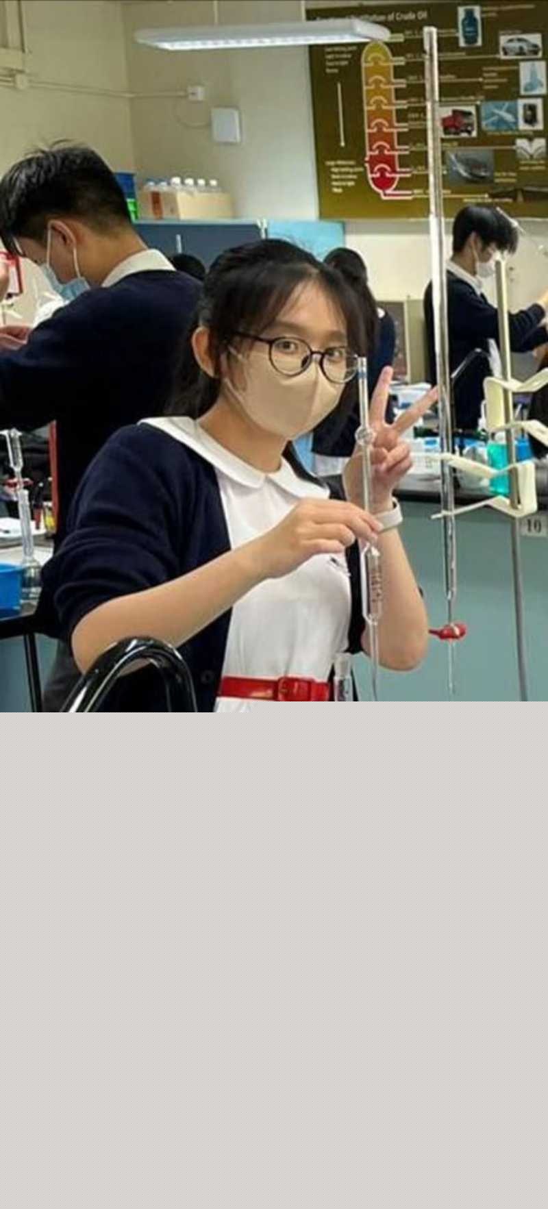 香港学生妹朱双双不雅视频流出 29