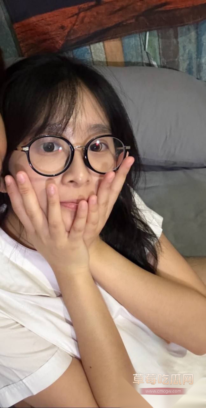 香港学生妹朱双双不雅视频流出 42