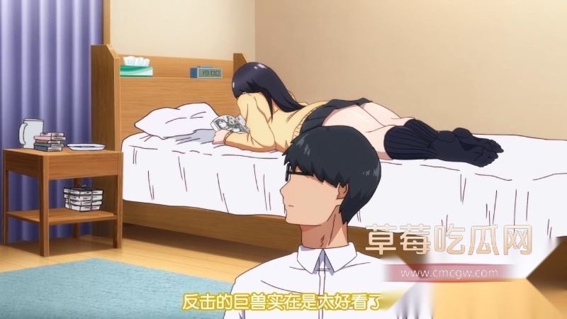 宅男必看福利动漫 4 宅男必看福利动漫 4