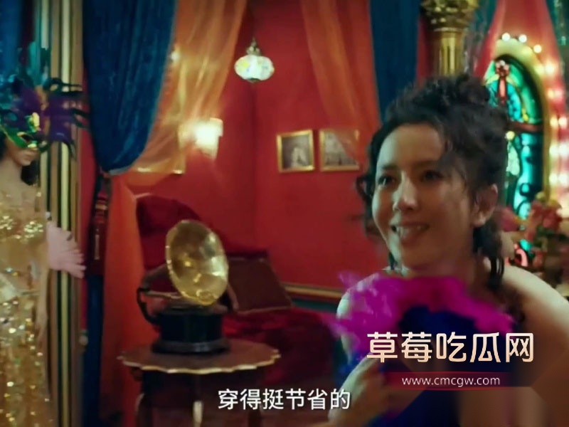 AI推演佟丽娅 3 AI推演佟丽娅 3