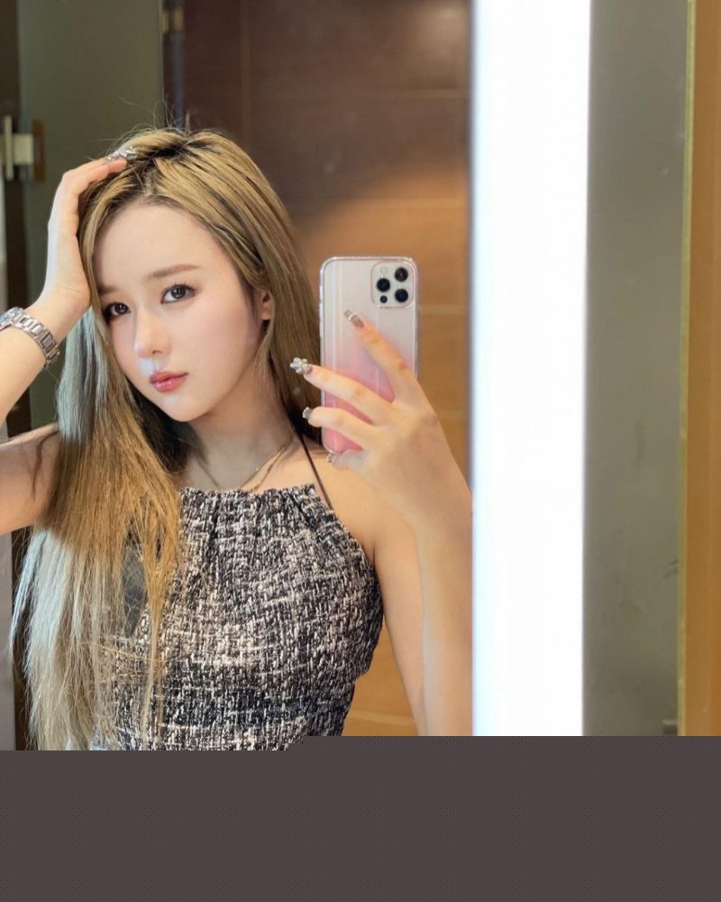 广东精神小妹沫黎24 广东精神小妹沫黎24