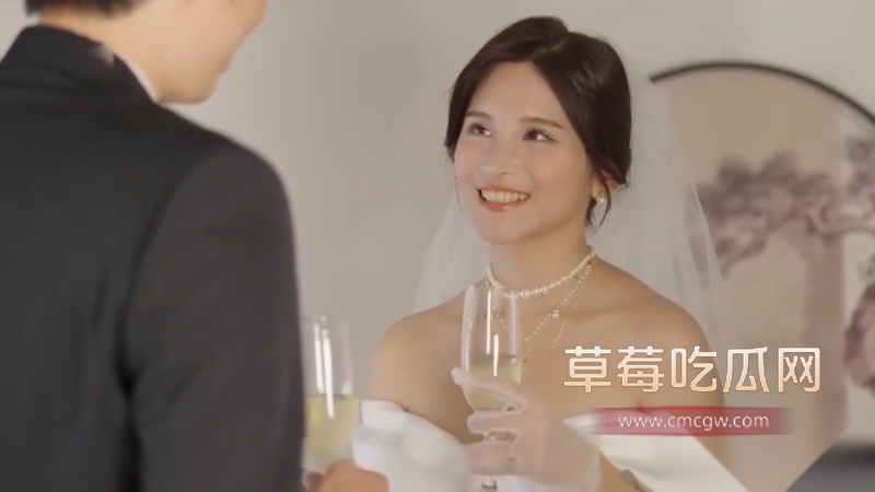 婚纱裙下爆汁秘密 12 婚纱裙下爆汁秘密 12