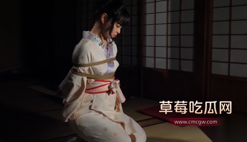 日本绳艺大师杉浦则夫作品2 日本绳艺大师杉浦则夫作品2