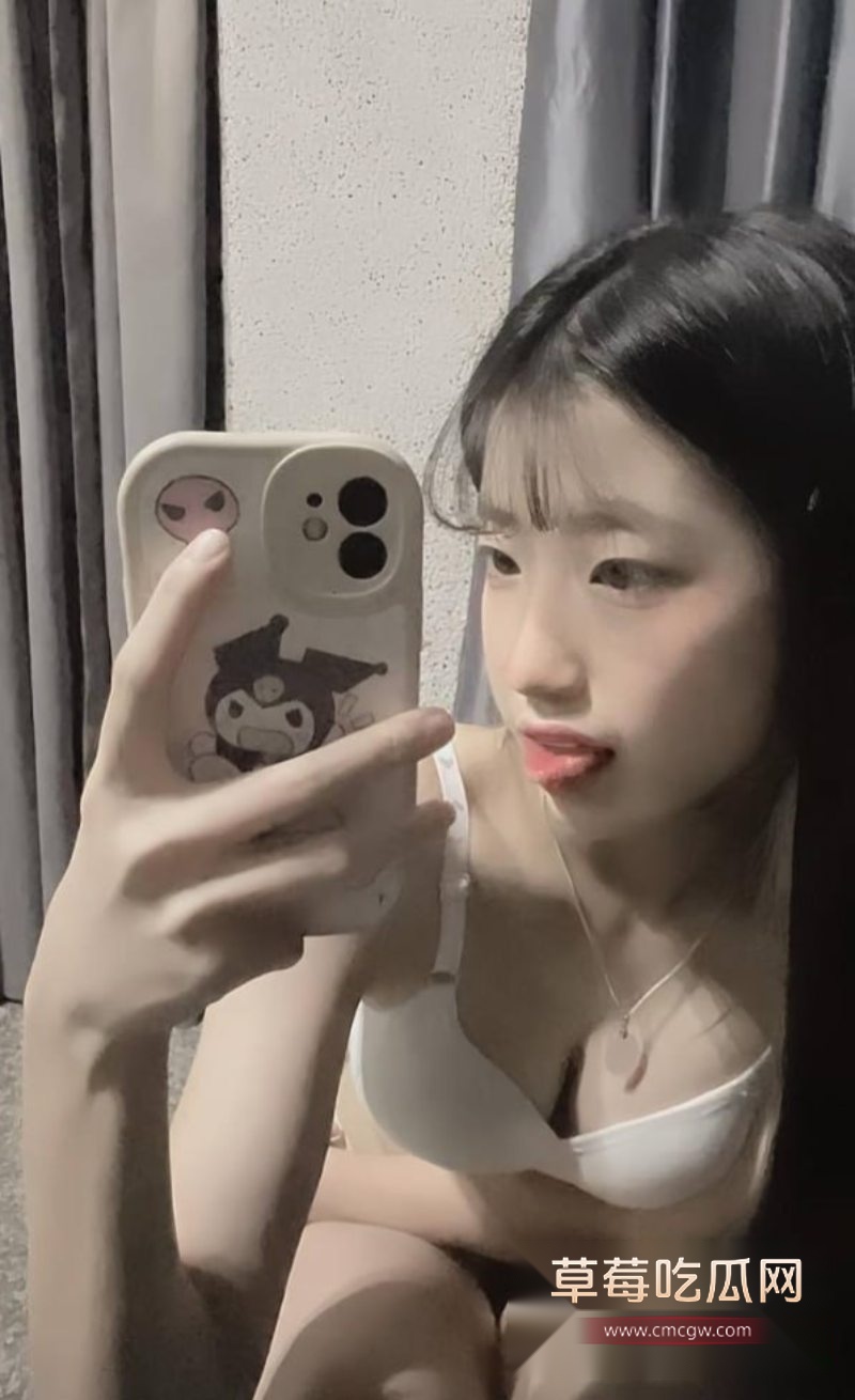 清纯学生妹尹妮1