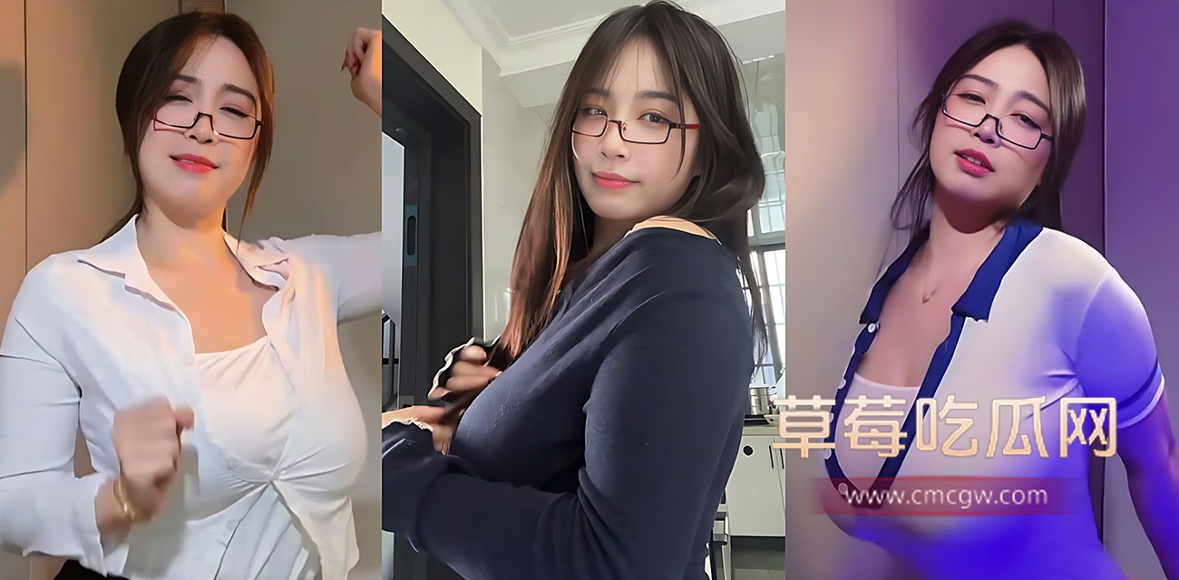 抖音3万粉的极品身材网红 夏夏很香香.jpg