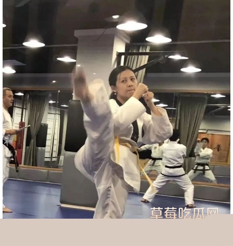 42岁私募魔女李蓓 9