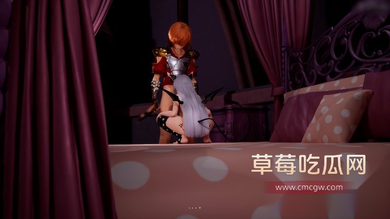 精彩3D动漫作品《黛博拉的房间》5 精彩3D动漫作品《黛博拉的房间》5