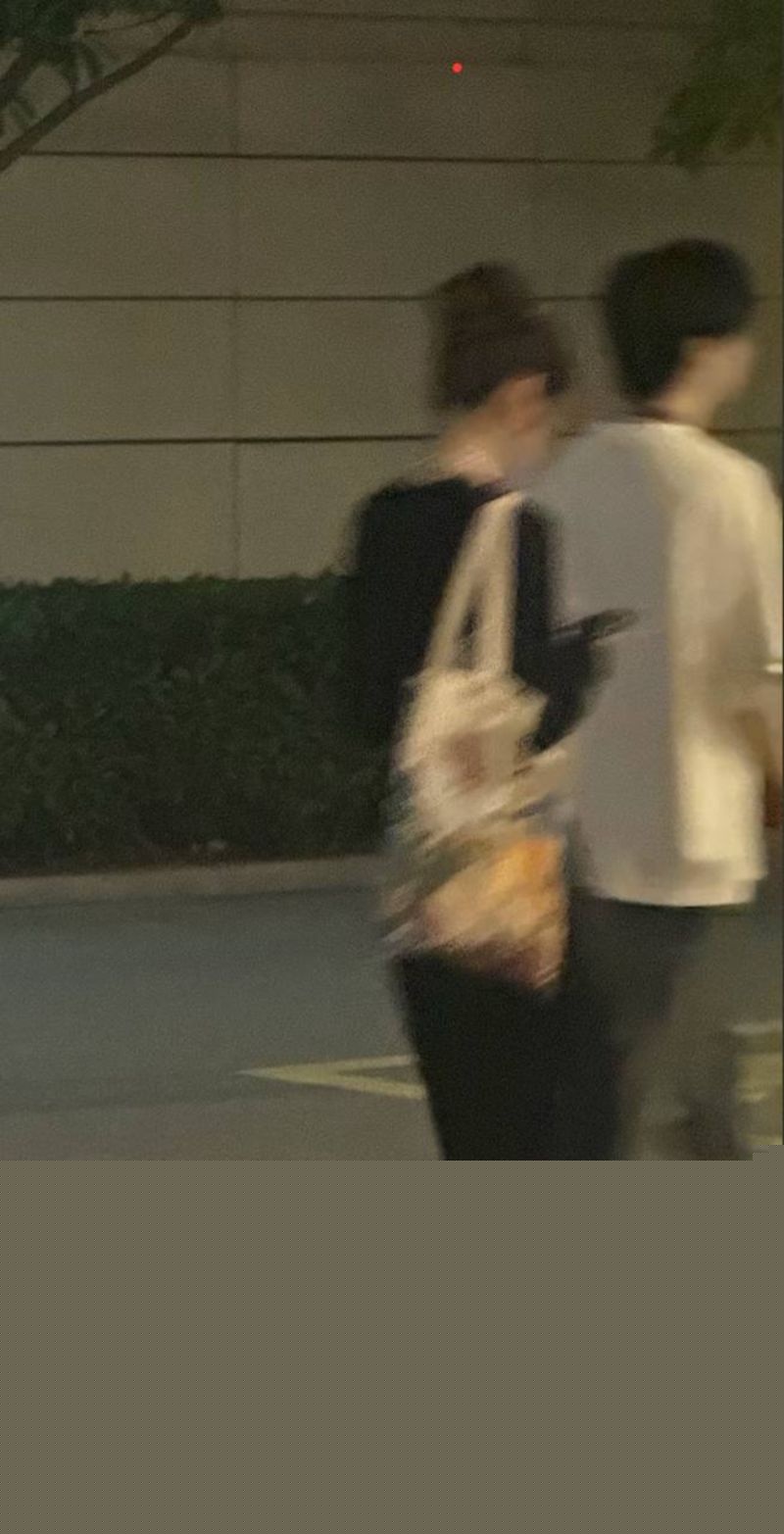 女主持潇潇和487的甜蜜时刻17