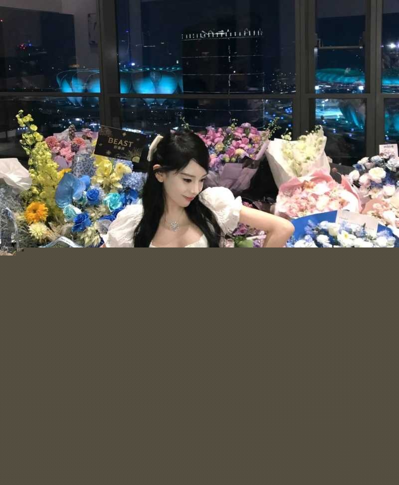 千万粉丝女网红温精灵彻底翻车 1 千万粉丝女网红温精灵彻底翻车 1