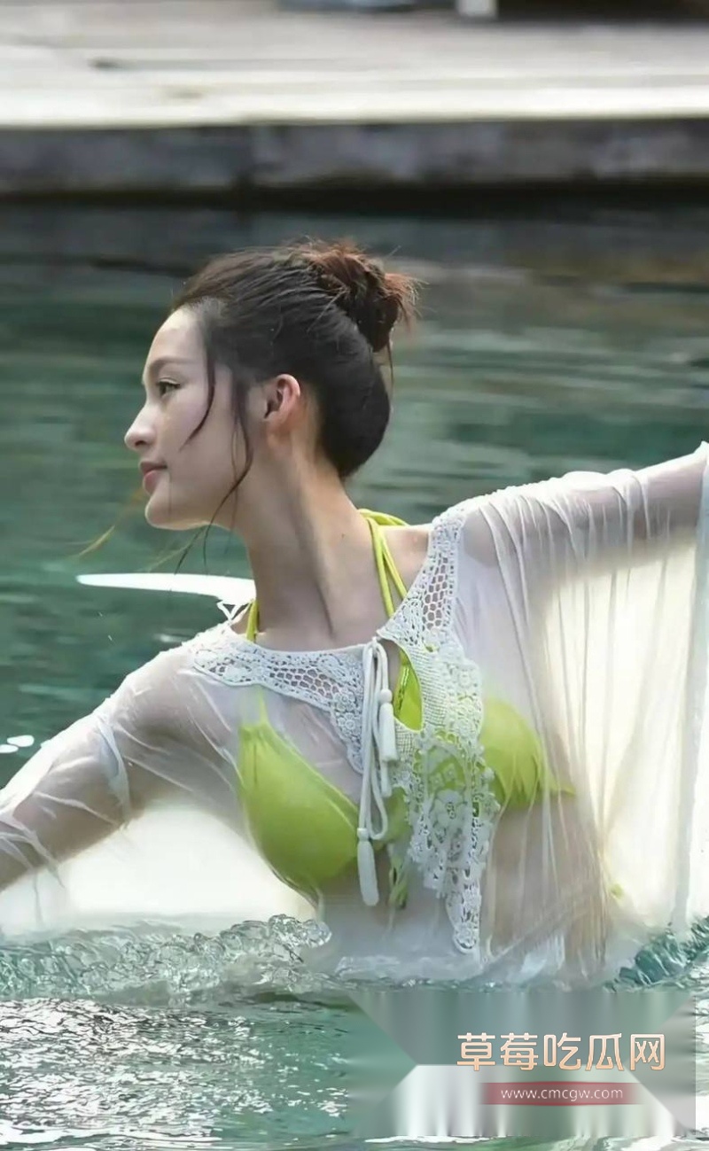 女演员李沁私生活混乱38 女演员李沁私生活混乱38