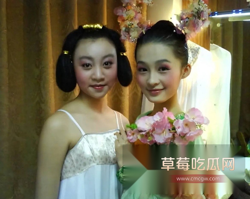 女演员李沁私生活混乱58 女演员李沁私生活混乱58