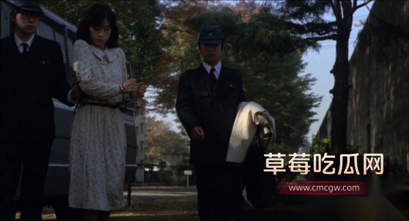 日本女子刑務所 12