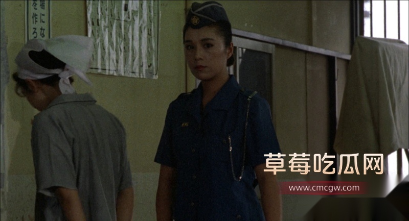 日本女子刑務所 24