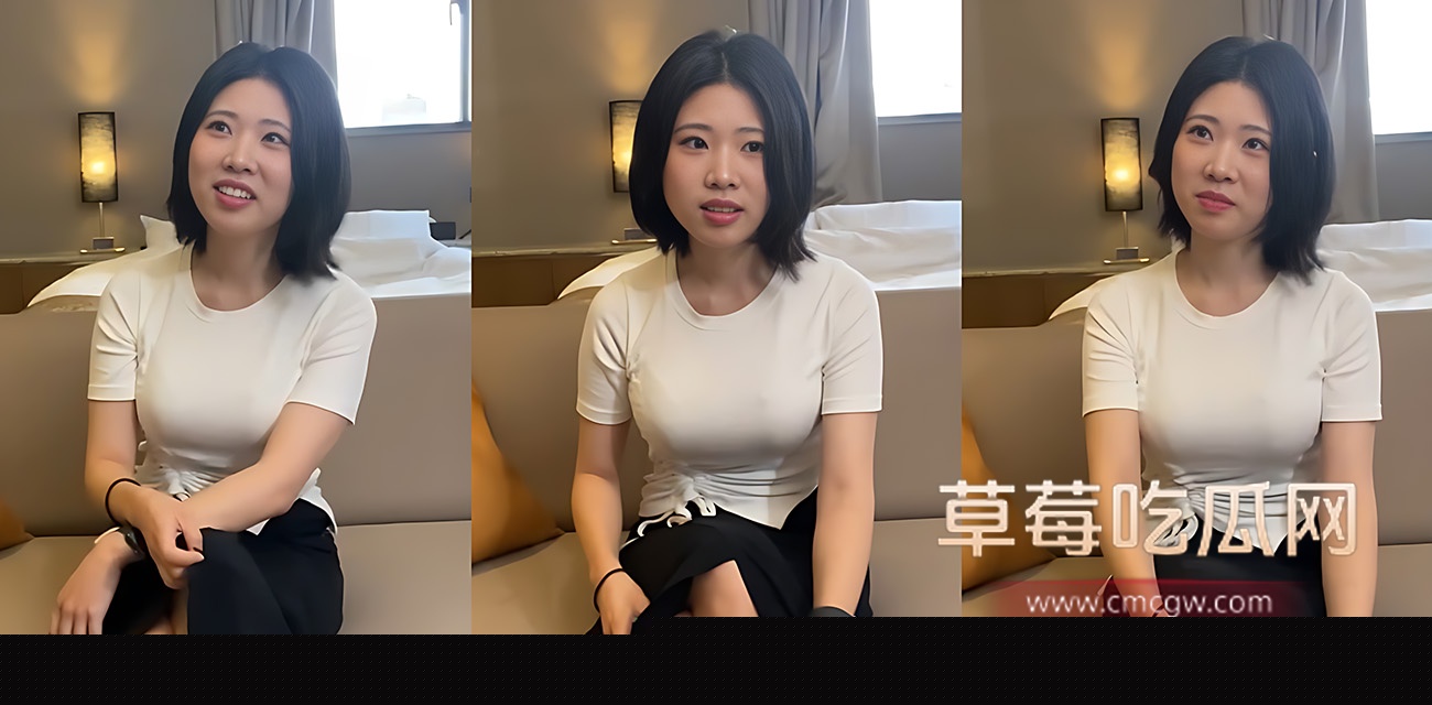 欧美女神MollyRedWolf Cos蒂法黑丝美乳激情口交 .jpg