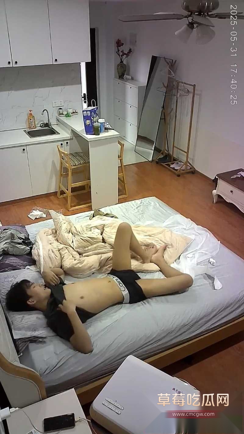 反差眼镜女大学生 7