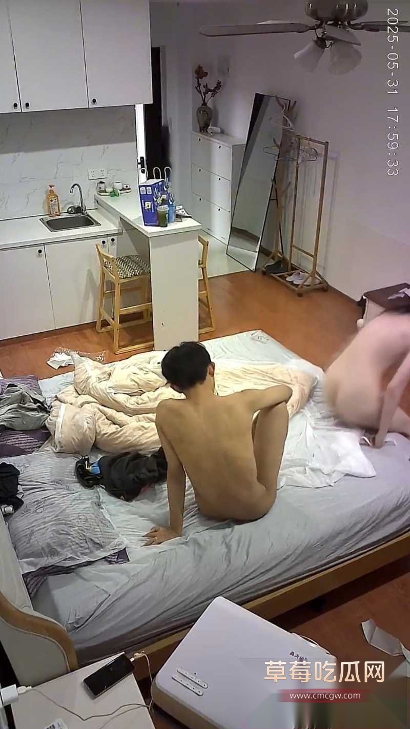 反差眼镜女大学生 15