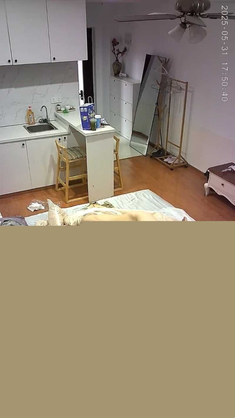 反差眼镜女大学生 19