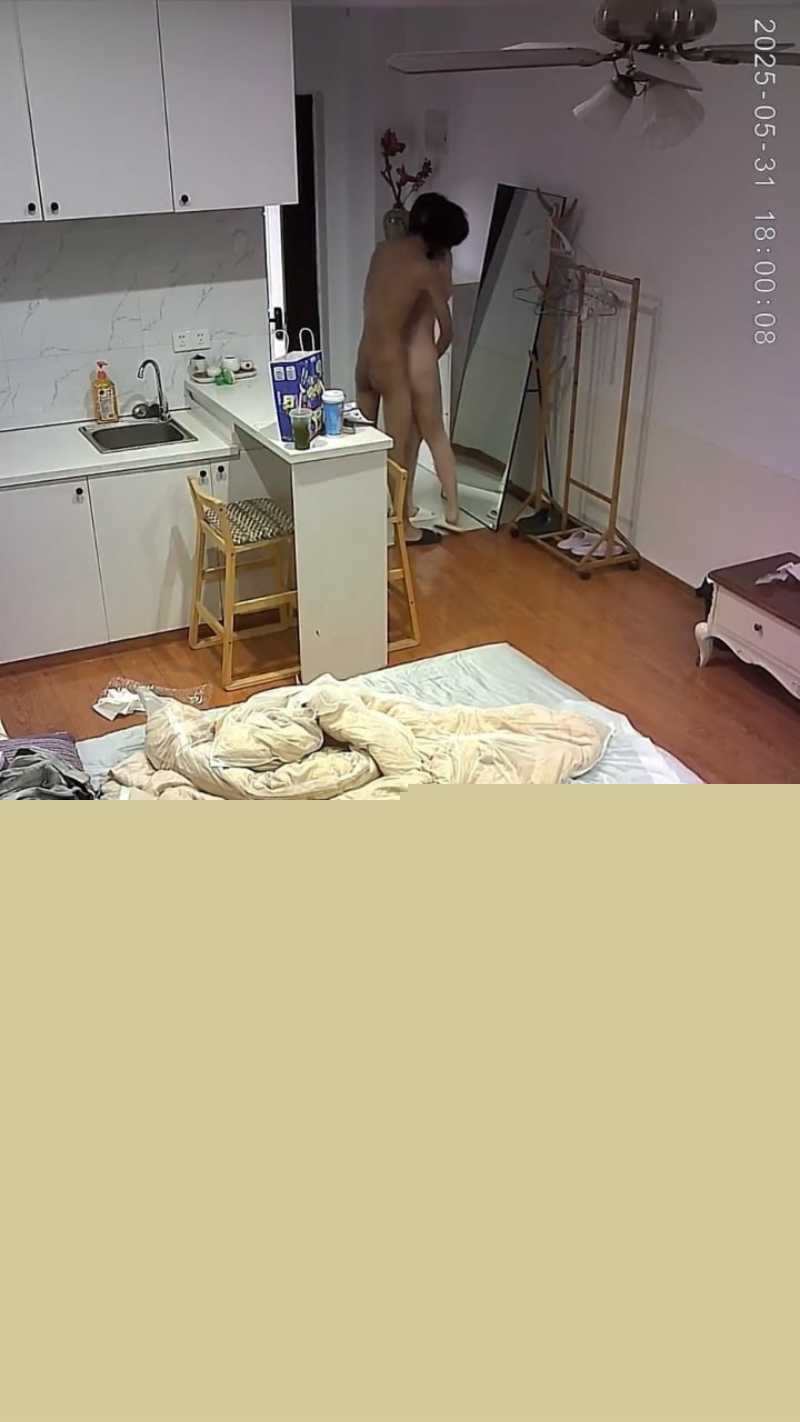 反差眼镜女大学生 23