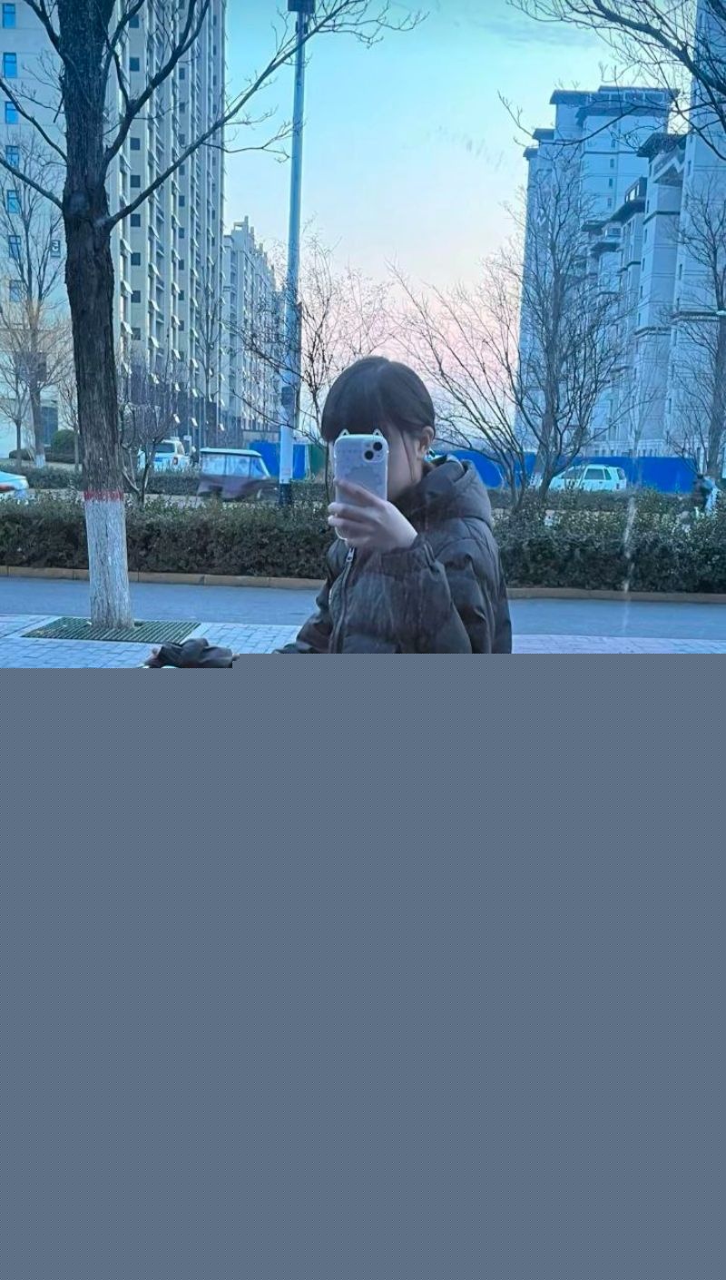 河北广平县渣女一脚踩多船6