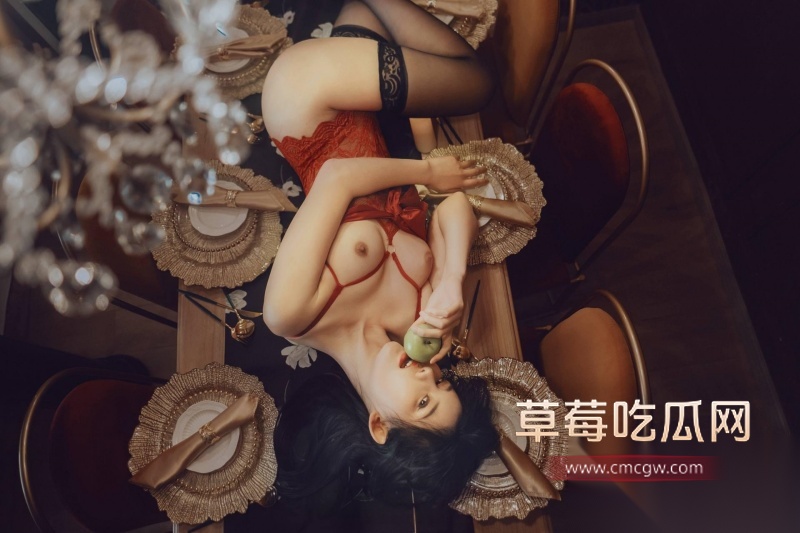 顶级女神 阿朱 最新私拍 5